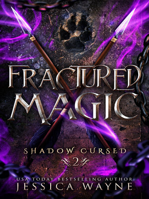 cover image of Fractured Magic